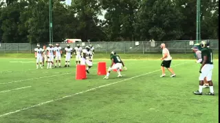 RB Pass Blocking