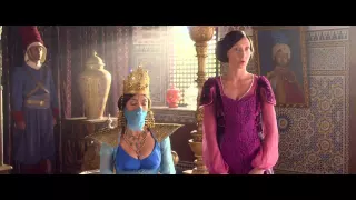 Les Nouvelles Aventures d'Aladin - La Bande Annonce VF