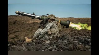 Пентагон передаст Украине партию Javelin