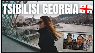 Where to Visit in Georgia | OLD Tbilisi Georgia Tour 2023