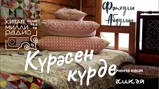 Фәтхулла Абдуллин   Күрәсен күрде 03