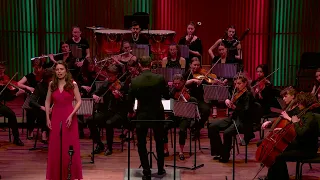W.A. Mozart - Ah scostati! … Smanie Implacabili | Maria Warenberg & CvA Symphony Orchestra