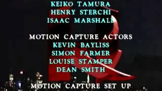 Killer Instinct ending credits (enhanced)