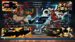 K2RO (akuma) VS eyemusician (yoshimitsu) - ATL Tournament