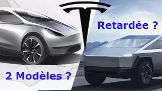 Tesla Cybertruck et Compacte : Du bon et du moins bon !