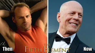 The Fifth Element (1997) Cast Then And Now ★ 2019 (Before And After)