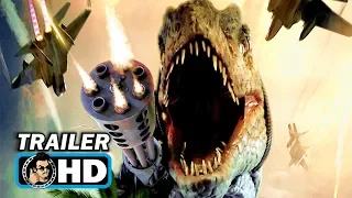 JURASSIC THUNDER Exclusive Trailer (2019)