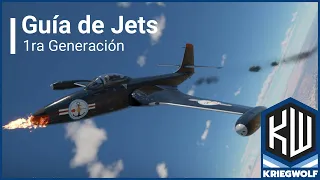 Guía de jets || War Thunder