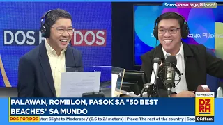 DOS POR DOS with ANTHONY TABERNA & GERRY BAJA (05/03/2024)