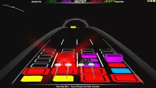 New Kids feat. Corry Konings & Ronnie - Huren Bumsen Nie Mehr Schuften [Audiosurf] DVE 499K