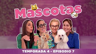 MASCOTAS 🐶- Temporada 4 Episodio 7- MUJERES DE LA PM