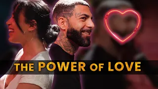 The Power of Love with Brinn and Jarred | Director Brazil Podcast # 49