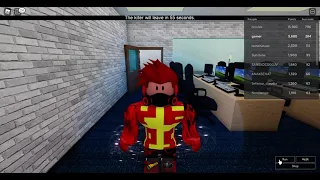 Roblox The Horror Mansion: LeafyIsHere