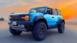 New 2023 Ford Bronco Raptor