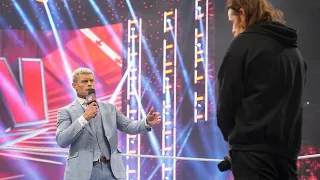 Cody Rhodes Entrance: WWE Raw, Feb. 13, 2023