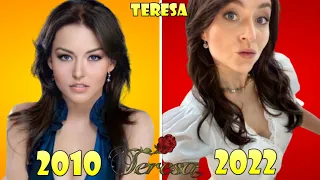 Teresa ⭐ Antes e Depois 2022 - Teresa | Nome Real e Idade