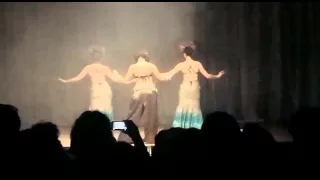 Triada Dance, Tribal Fest Astana 2015