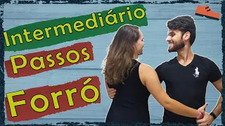 👞 Intermediate Forró : Sequence in 6 Forró Steps
