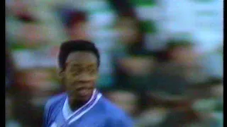 1991 League Decider Rangers v Aberdeen - Sportscene Intro "The Heat is on"