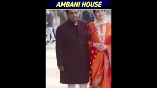 Mukesh Ambani House Antilia l isha ambani,nita ambani l #short #shorts