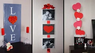 Крутые ИДЕИ на День Святого Валентина❤️DIY Valentine's Day❤️Ideas &  room decor