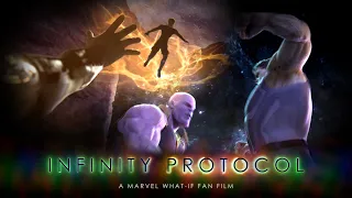 INFINITY PROTOCOL - TRAILER 02 - MARVEL FAN FILM ANIMATION - HULK VS THANOS