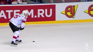 The Best of Slo-Mo from the quarter-finals | #IIHFWorlds 2019