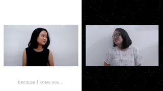 For Good - Wicked (Cover by Embun Pramana and Nurani Prima)