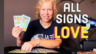 All Signs WHO’S Coming Forward 💕(full tarot reading each sign)