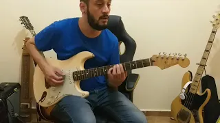 Lose yourself (Eminem) Aula de Guitarra MUUUITO FÁCIL