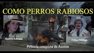 "COMO PERROS RABIOSOS"  Pelicula completa en HD