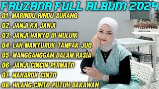 FAUZANA - LAGU MINANG TERBARU FULL ALBUM TERPOPULER 2024 🎶