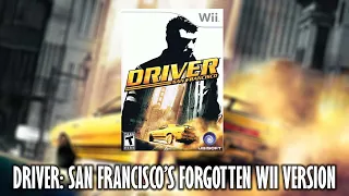 Driver San Francisco's Forgotten Wii Version | GamerGuy's Reviews