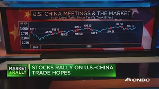 Volatility down, S&P's been decoupling from rest of the world: Tom Lee