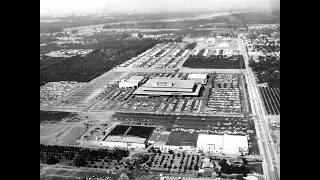 The History of the Santa Ana MainPlace Mall?