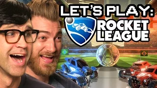 Let's Play: Rocket League