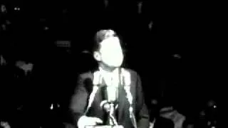 16DNC:96 (excerpts) JFK at the Boston Garden