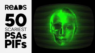 50 Scary Public Service Announcements/Public Information Films