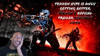 Tekken 8 Official Trailer Reaction Videos