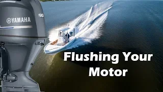 PBS | Tech Tuesday | Flushing Your Motor