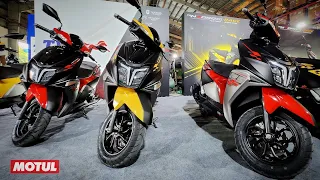 TVS Ntorq 125 (2023)