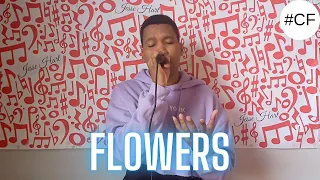 Flowers - Miley Cyrus (Cover by Jesse Hart)