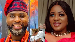 Ibrahim Chatta Set To Wed Yoruba Actress Liz Da Silva, Causes Confusion As He Shares This & Niger...