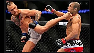 Full Fight : Conor McGregor VS Jose Aldo UFC 194