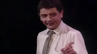 Rowan Atkinson Live - Wedding From Hell [Part 2] Best Man