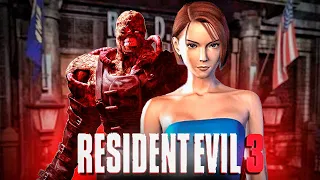 Resident Evil 3: Nemesis | JUEGO COMPLETO (Vector)