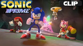 Sonic Prime | Season 3 | Final Battle (HD)