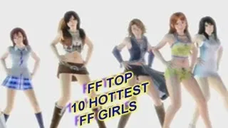 Final Fantasy: Hottest Girls(2013)