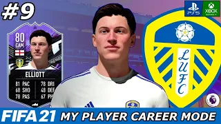 ANOTHER ENGLAND CALL-UP! - FIFA 21 MY PLAYER CAREER MODE - EPISODE #9 (PS5/Xbox Series X)