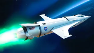 NASA Developed Impossible Light Speed Engine That Breaks Laws of Physics